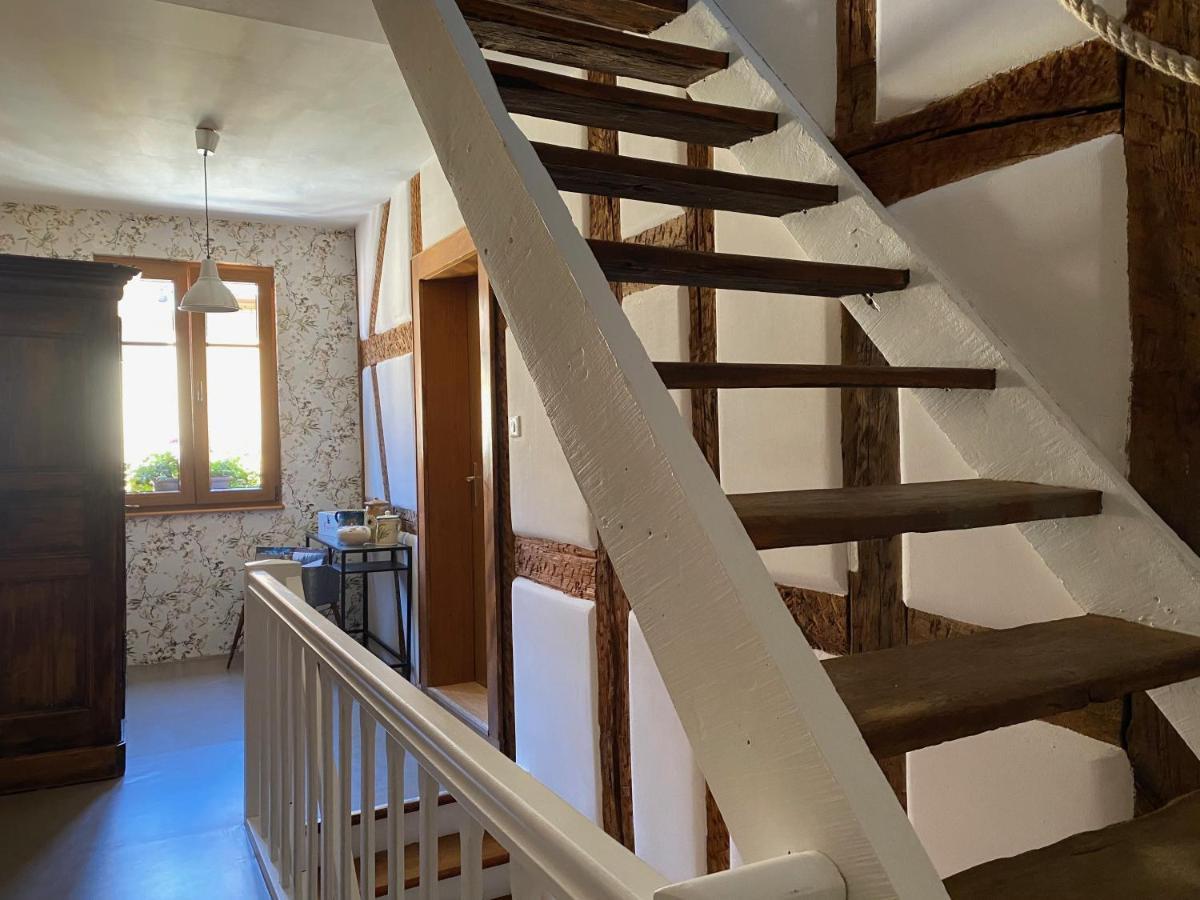 Apartament Tiers Lieu 59 Grand Rue Bouxwiller  Zewnętrze zdjęcie