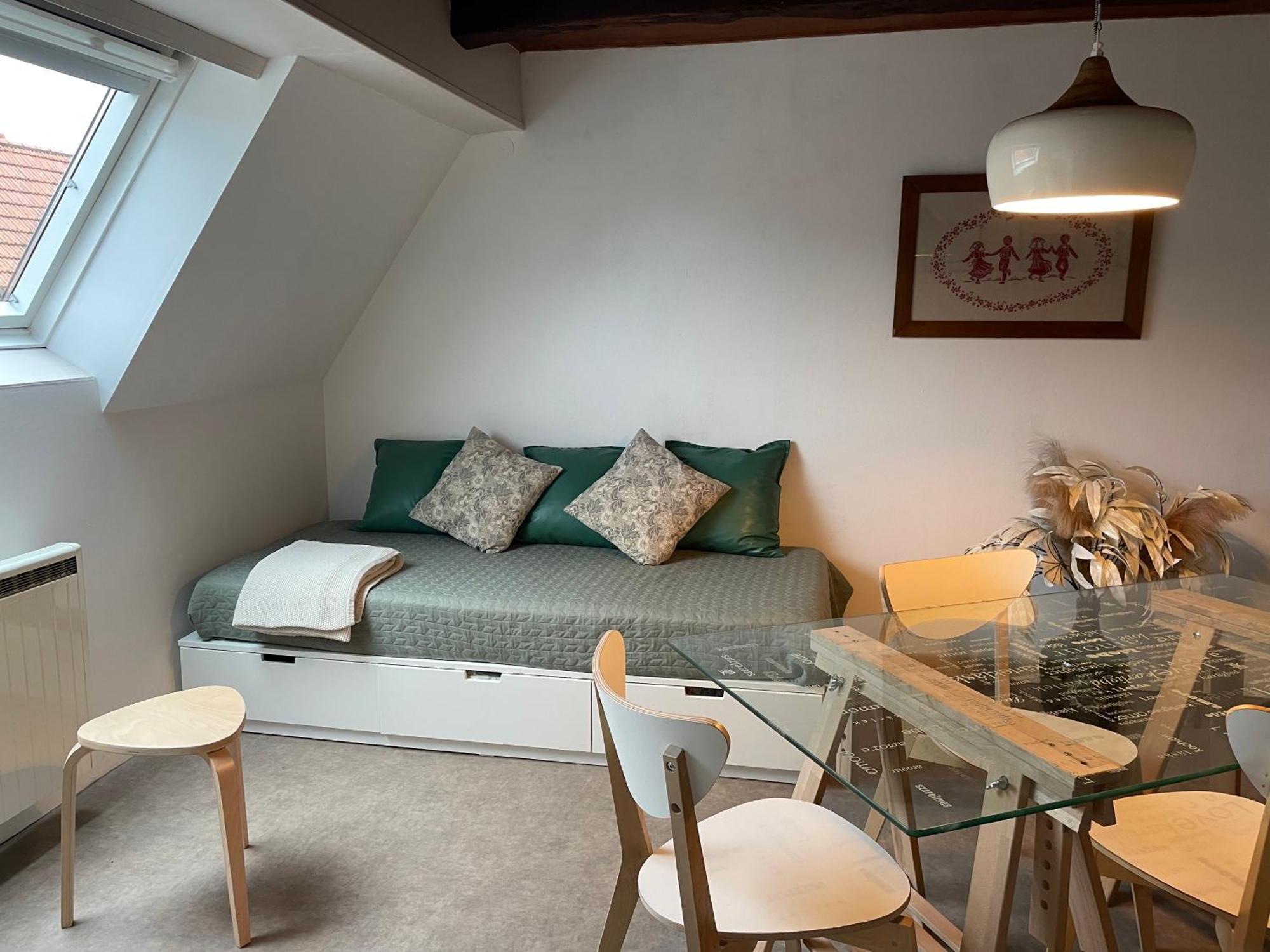 Apartament Tiers Lieu 59 Grand Rue Bouxwiller  Zewnętrze zdjęcie
